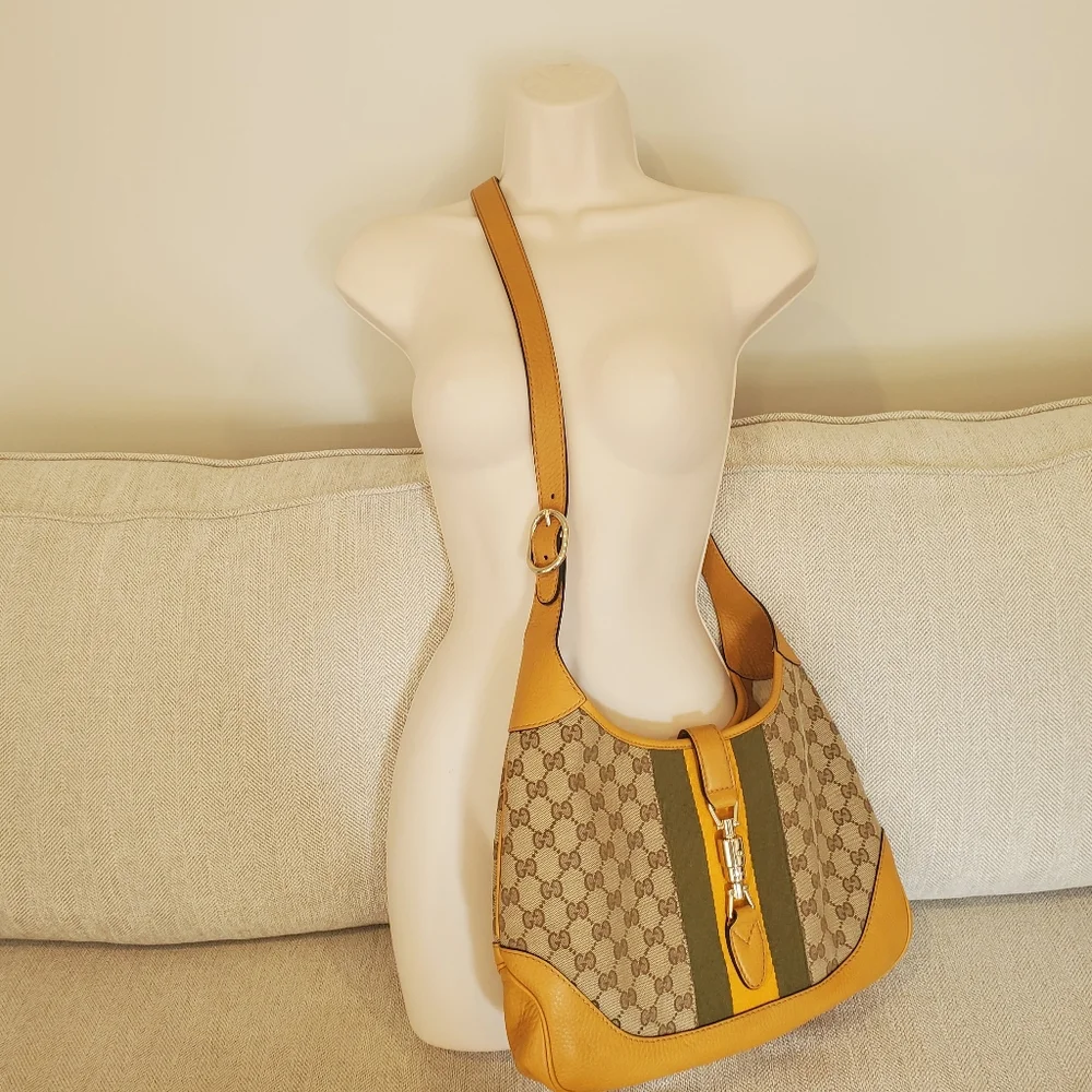 Brand new Gucci Jackie purse - Picture 2 of 15